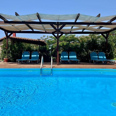 Villa Vave Nea Iraklia Exterior foto