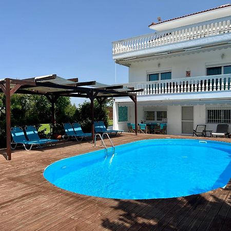Villa Vave Nea Iraklia Exterior foto