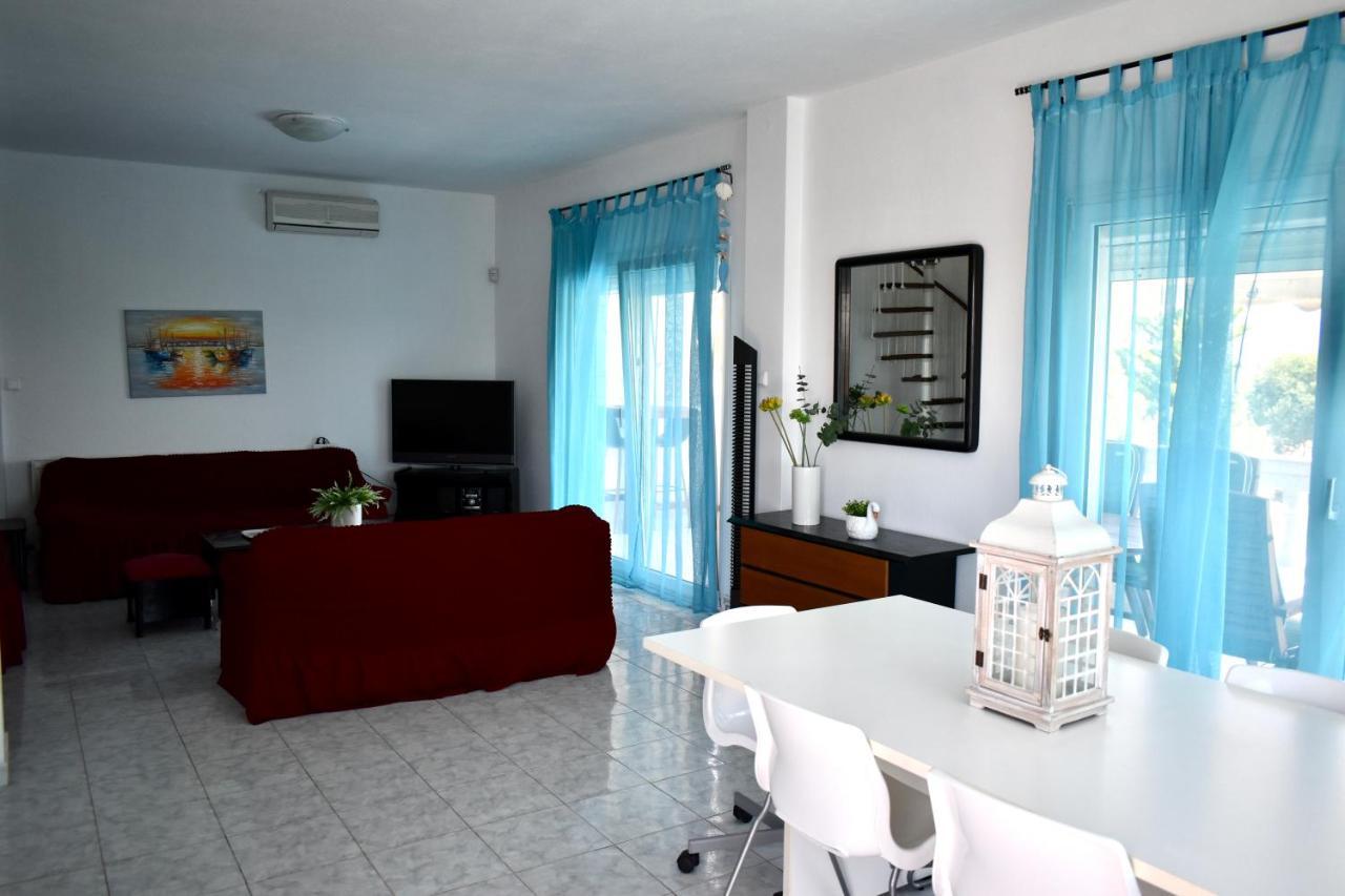 Villa Vave Nea Iraklia Exterior foto