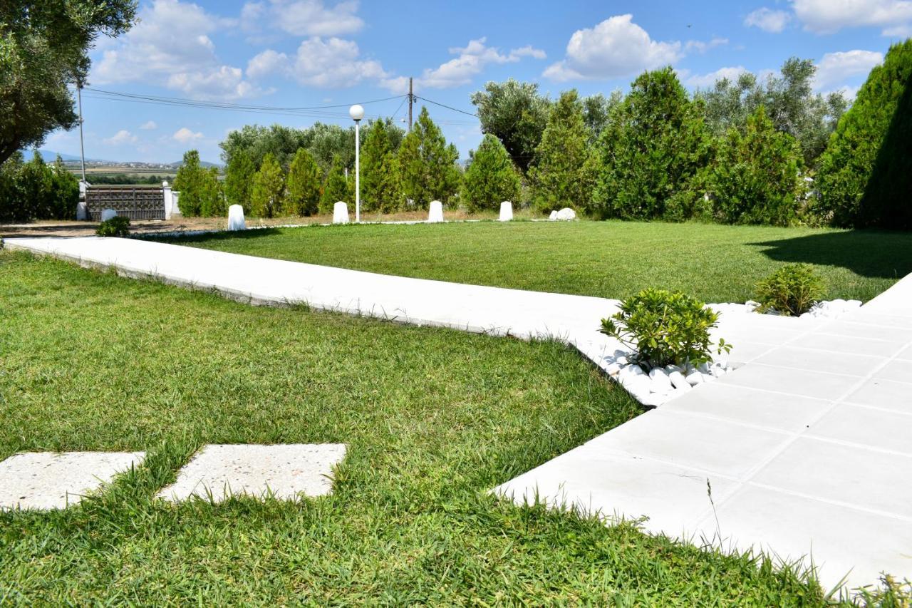 Villa Vave Nea Iraklia Exterior foto