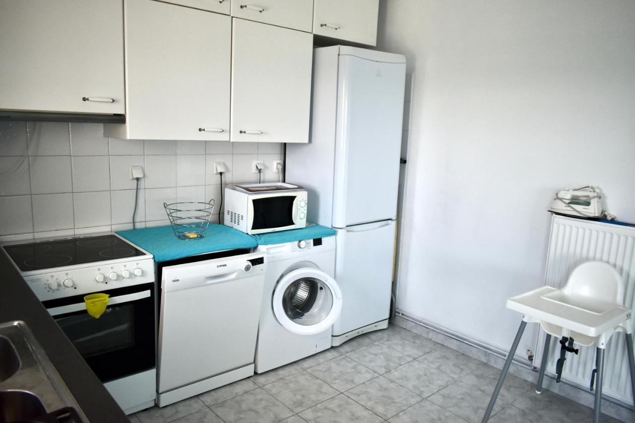Villa Vave Nea Iraklia Exterior foto