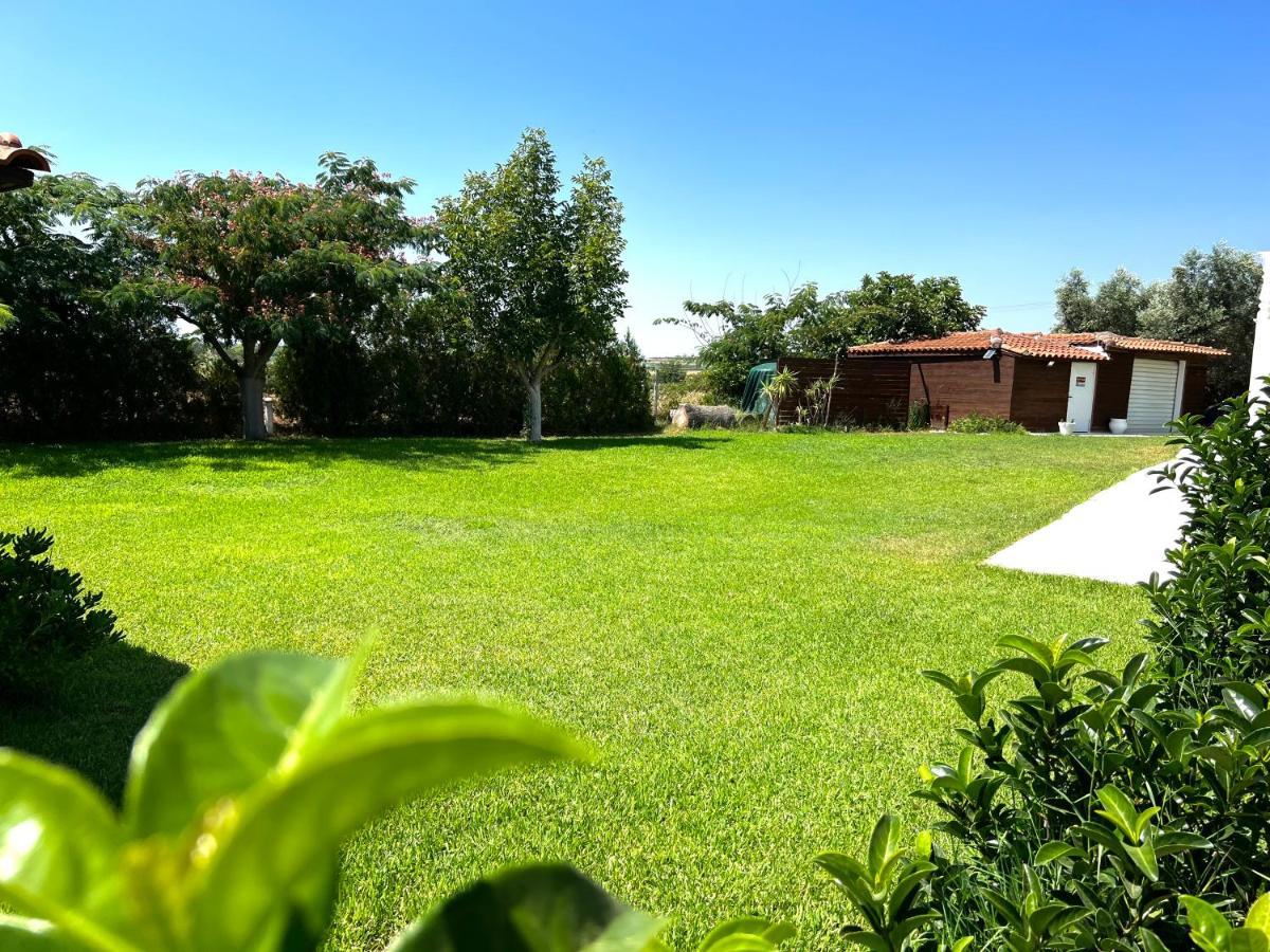 Villa Vave Nea Iraklia Exterior foto