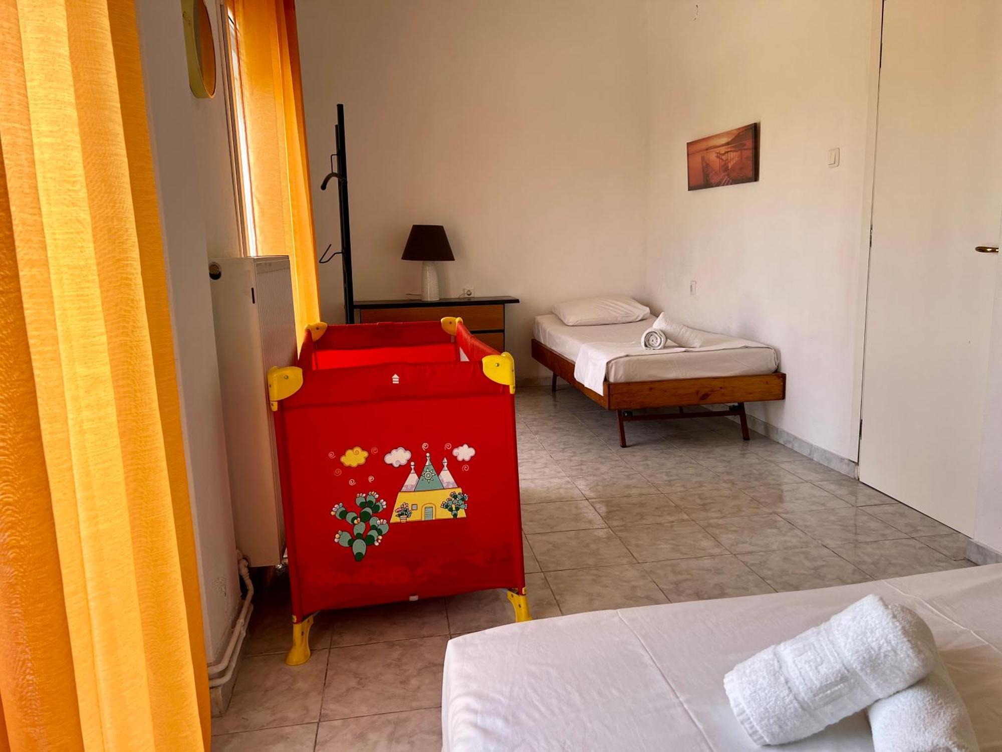 Villa Vave Nea Iraklia Exterior foto
