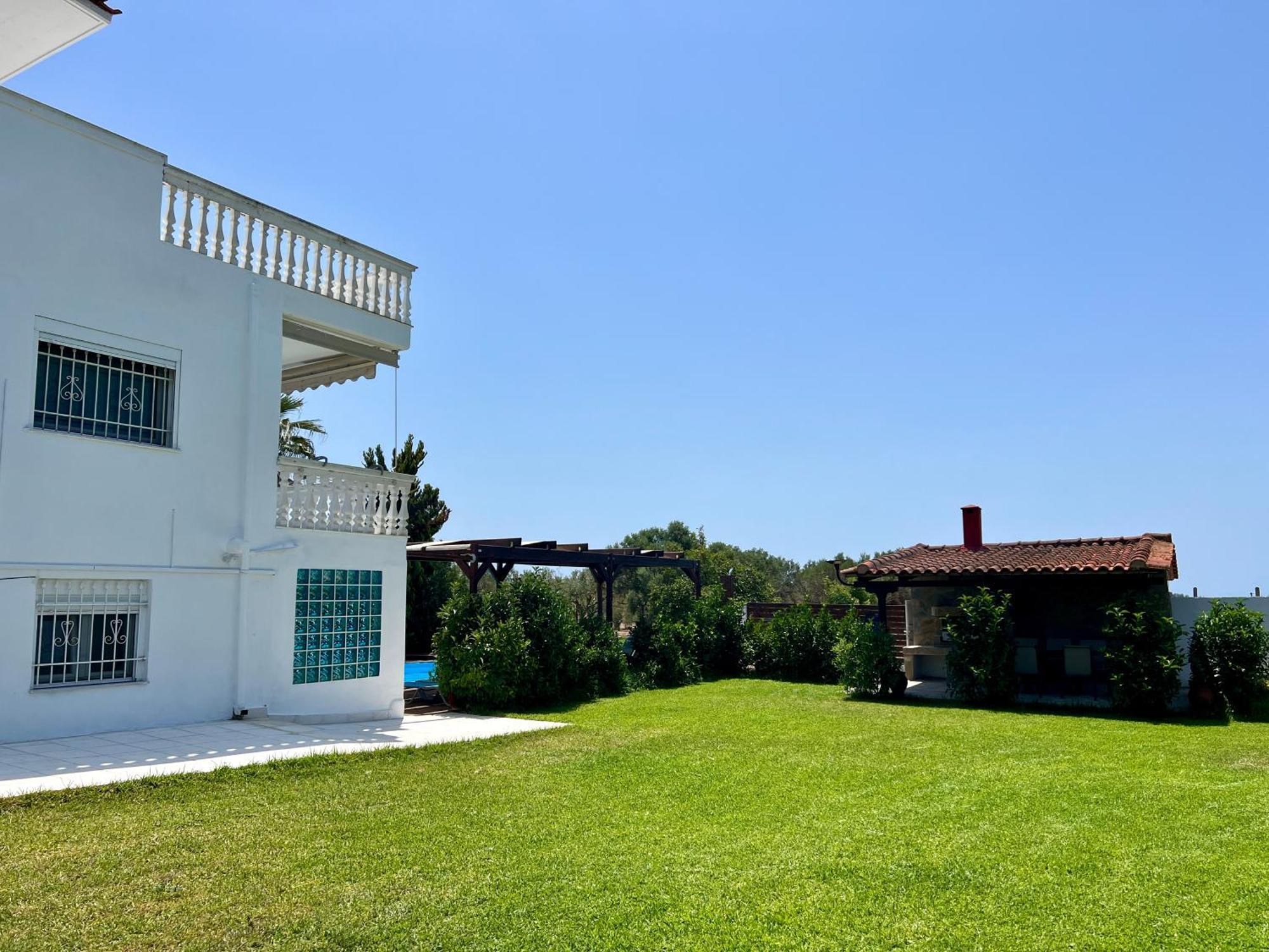 Villa Vave Nea Iraklia Exterior foto