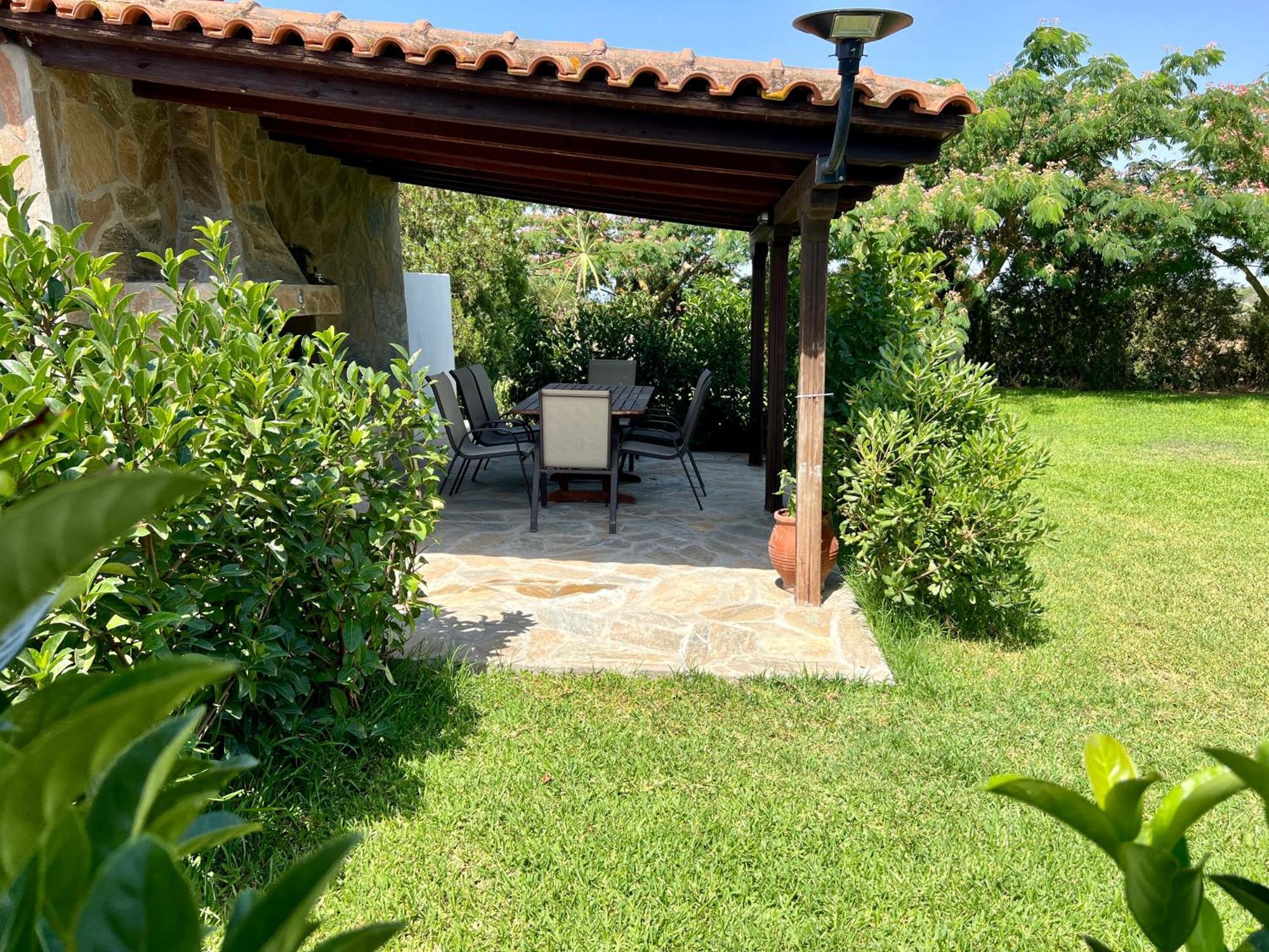 Villa Vave Nea Iraklia Exterior foto